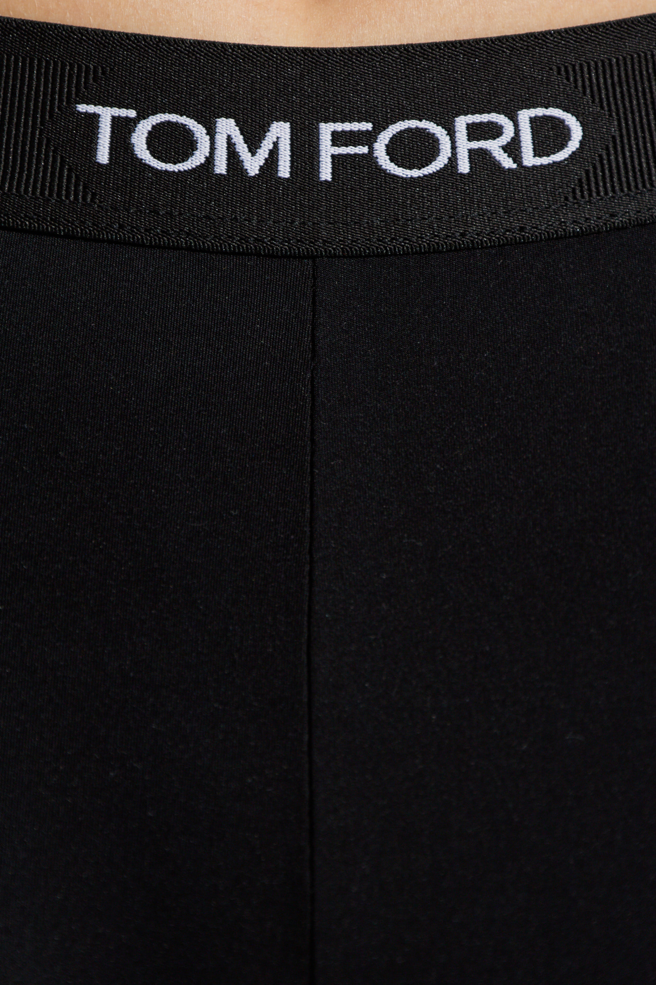 Tom Ford Leggings with logo | Women's Clothing | Vitkac